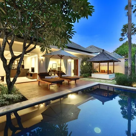 The Yubi Boutique Villas Seminyak