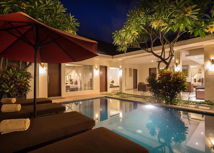 Villa The Yubi Boutique