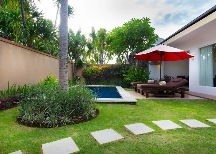 The Yubi Boutique Villa *