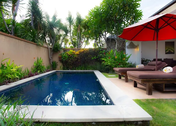 The Yubi Boutique Villa