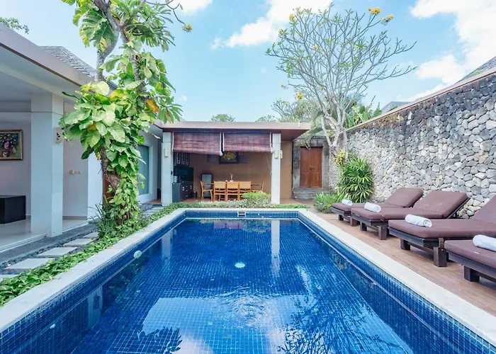 The Yubi Boutique Villa