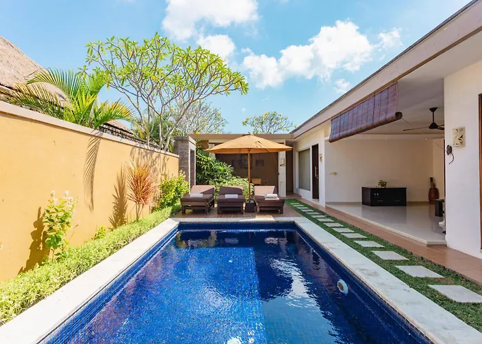 The Yubi Boutique Villa *