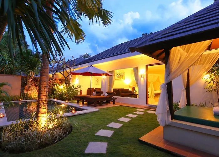 The Yubi Boutique Villa Seminyak (Bali)