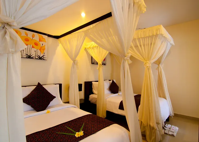 Villa The Yubi Boutique *