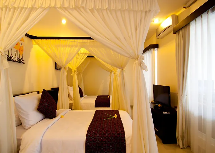 The Yubi Boutique * Seminyak (Bali)