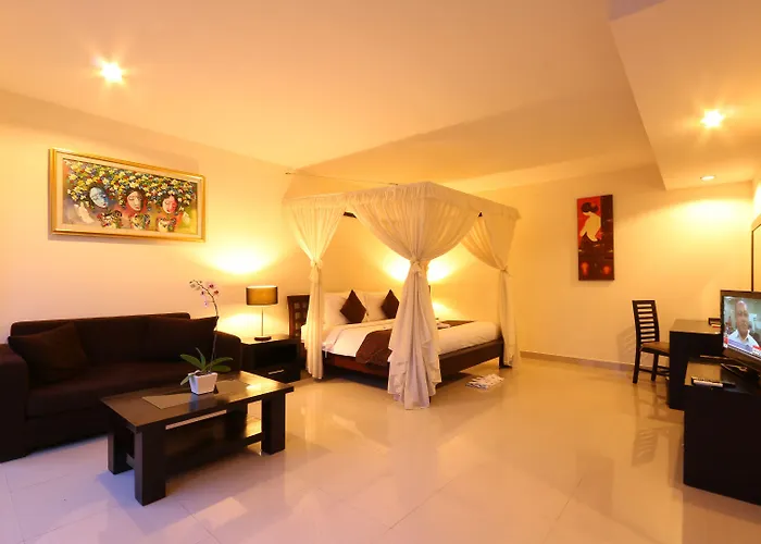 Villa The Yubi Boutique
