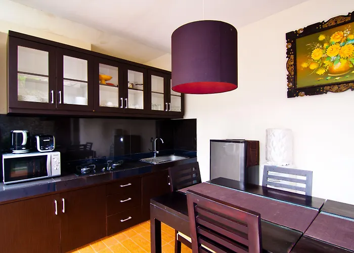 Villa The Yubi Boutique *