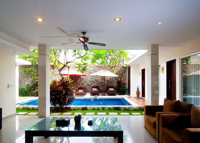 The Yubi Boutique Villa *