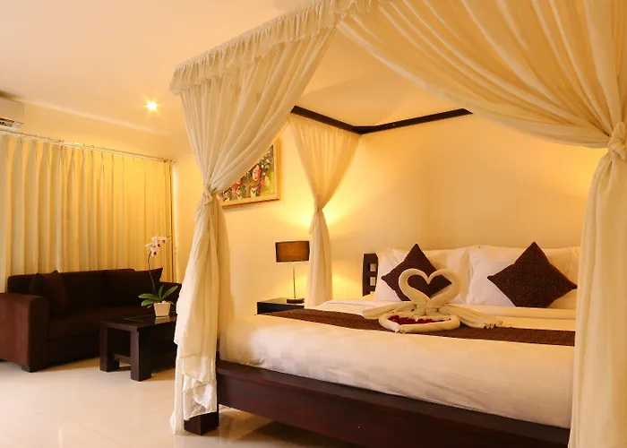 Villa The Yubi Boutique Seminyak (Bali)