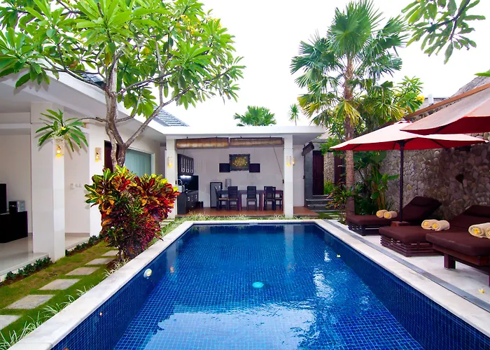 Villa The Yubi Boutique Seminyak (Bali)