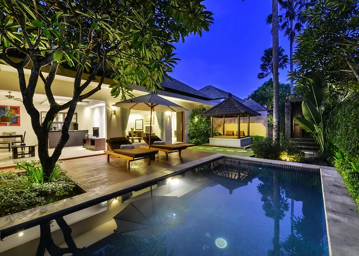 The Yubi Boutique Villa