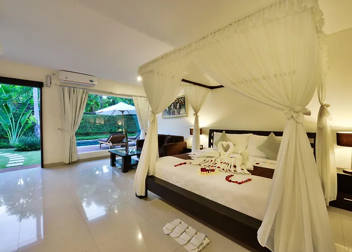 Villa The Yubi Boutique Seminyak (Bali)