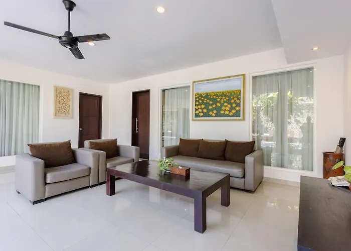 Villa The Yubi Boutique *