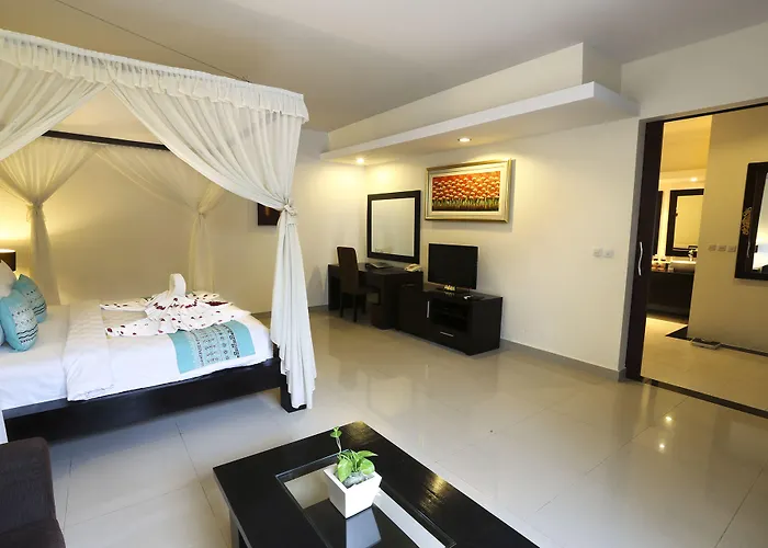 Villa The Yubi Boutique