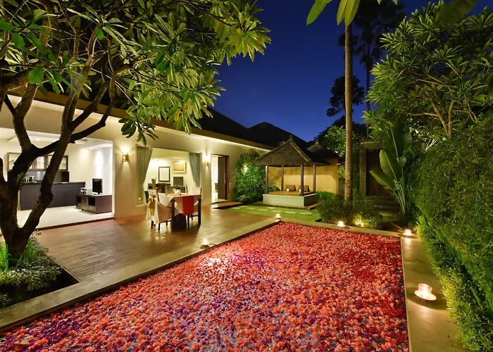 The Yubi Boutique Villa *