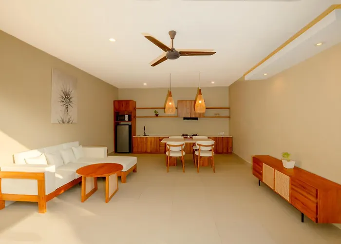 Villa The Yubi Boutique Seminyak (Bali)