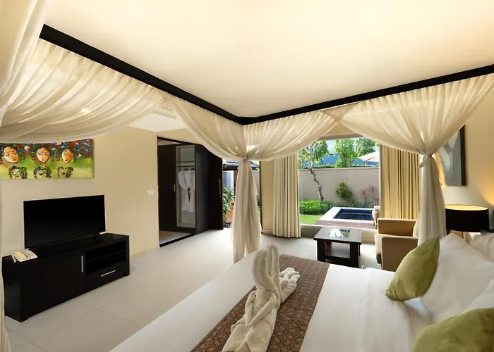 The Yubi Boutique Villa
