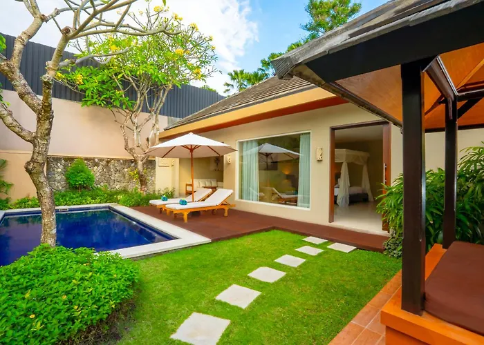 The Yubi Boutique Villa *