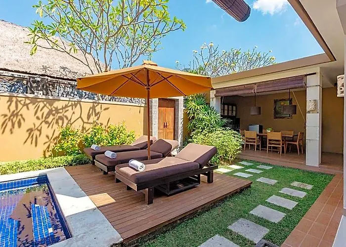 Villa The Yubi Boutique *