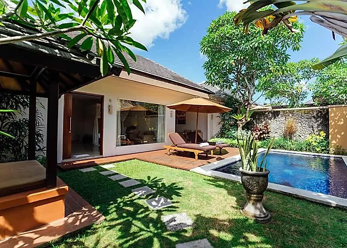 The Yubi Boutique Villa *