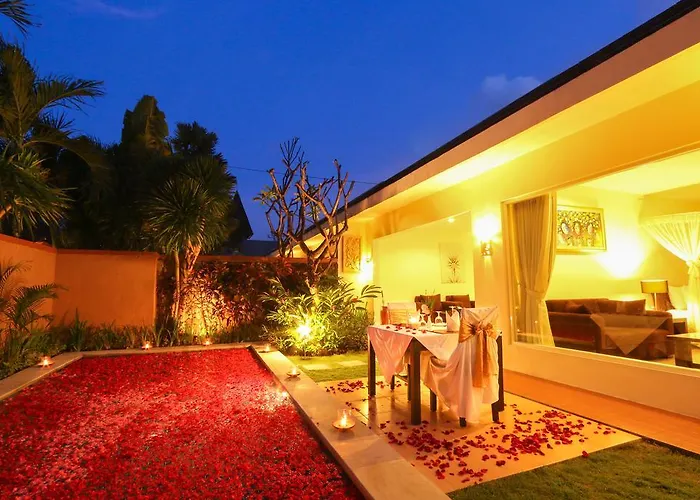 Villa The Yubi Boutique Seminyak (Bali)