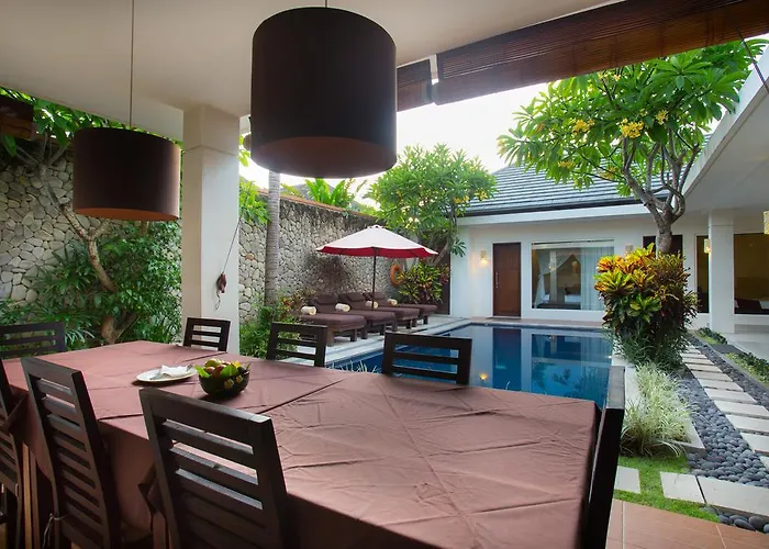 Villa The Yubi Boutique Seminyak (Bali)