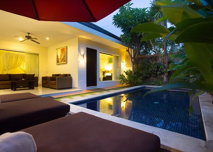 The Yubi Boutique Villa Seminyak (Bali)