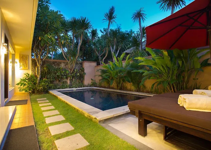 The Yubi Boutique Villa *
