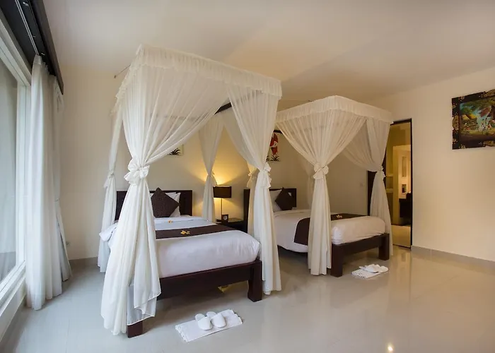 The Yubi Boutique Villa Seminyak (Bali)