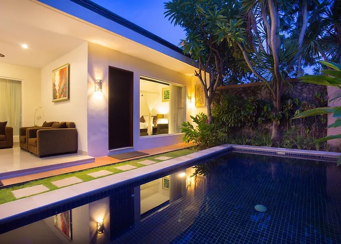 The Yubi Boutique * Seminyak (Bali)