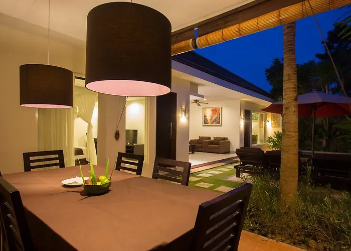 The Yubi Boutique Villa