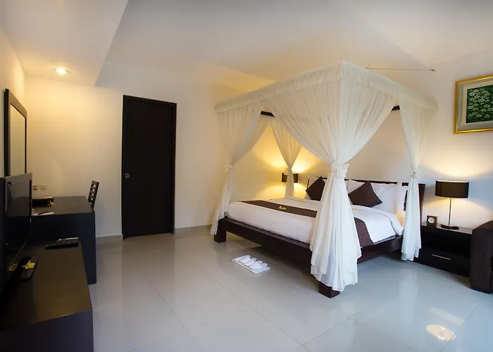 Villa The Yubi Boutique