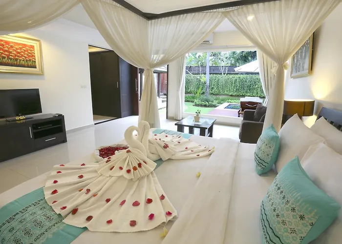 The Yubi Boutique Villa *