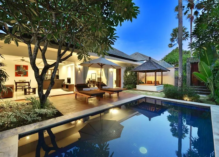 Villa The Yubi Boutique