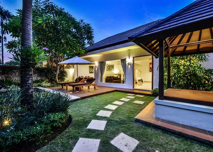 Villa The Yubi Boutique *