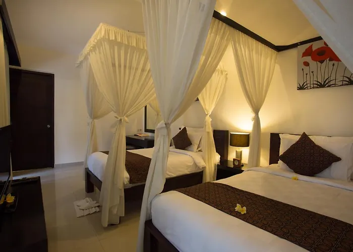 Villa The Yubi Boutique *