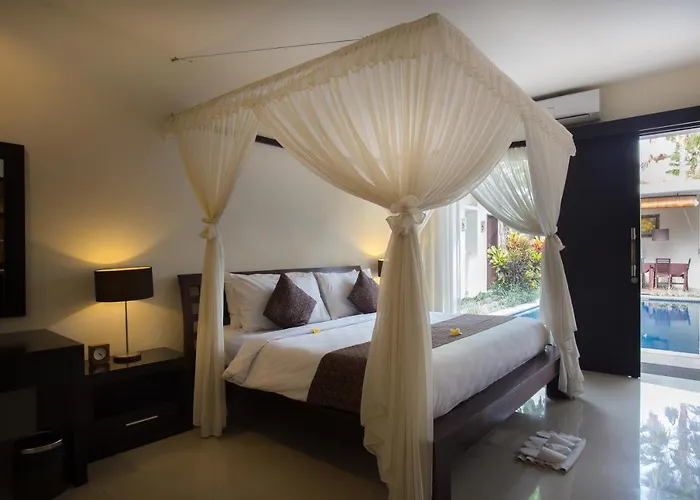 The Yubi Boutique Villa Seminyak (Bali)